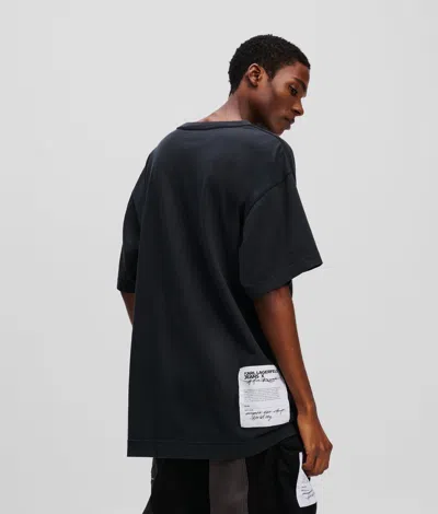 Karl Lagerfeld Klj X Atelier Reservé T-shirt