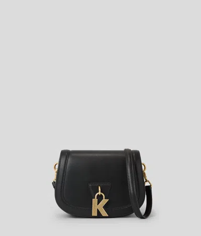 Karl Lagerfeld K/lock Medium Crossbody Bag
