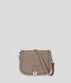 Karl Lagerfeld K/lock Medium Crossbody Bag