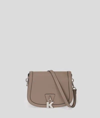 Karl Lagerfeld K/lock Medium Crossbody Bag