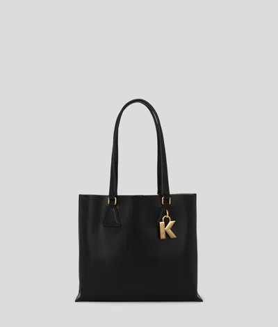 Karl Lagerfeld K/lock Tote Bag