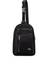 Karl Lagerfeld K/monogram Backpack