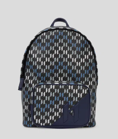 Karl Lagerfeld K/monogram Backpack