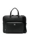 Karl Lagerfeld K/monogram Briefcase In 黑色