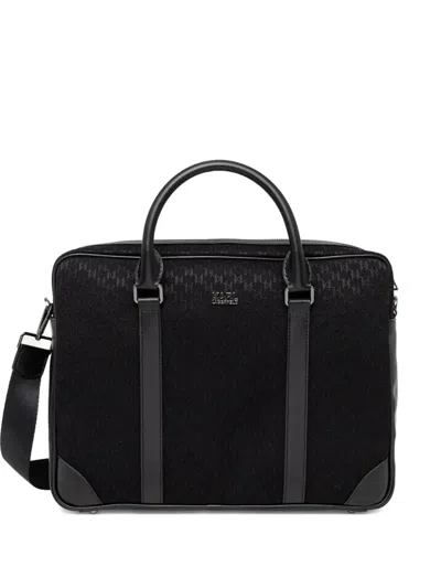 Karl Lagerfeld K/monogram Briefcase