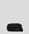 Karl Lagerfeld K/monogram Crossbody Bag