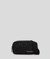 Karl Lagerfeld K/monogram Crossbody Bag