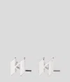 Karl Lagerfeld K/monogram Cufflinks