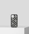 Karl Lagerfeld K/monogram Ikon Iphone 12 Mini