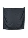Karl Lagerfeld K/monogram Jacquard Scarf In Blue