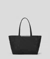 Karl Lagerfeld K/monogram Large Tote Bag