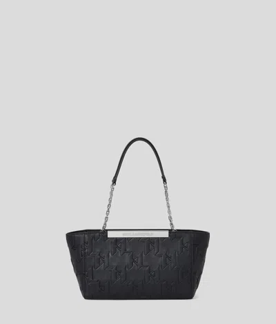 Karl Lagerfeld K/monogram Small Tote Bag
