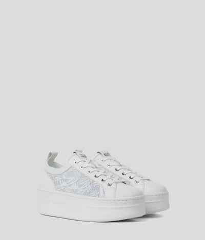 Karl Lagerfeld Kobe Karl Signature Sneakers