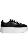 Karl Lagerfeld Kobo Iii Sneakers In Schwarz