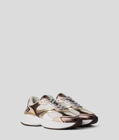 Karl Lagerfeld Komet Metallic Sneakers