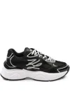 Karl Lagerfeld Komet Trainers In Black