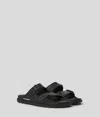 Karl Lagerfeld Kondo Tred Slippers