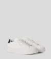 Karl Lagerfeld Konvert Embossed Logo Sneakers