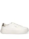 Karl Lagerfeld Konvert Sneakers In White
