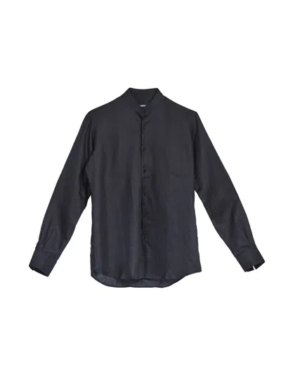 KARL LAGERFELD CAMISA - NEGRO