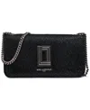 Karl Lagerfeld Kosette Magnetic Snap Shoulder Bag