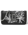 Karl Lagerfeld Kosette Shoulder In Black