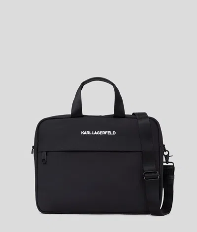 Karl Lagerfeld K/pass Briefcase