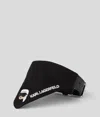 Karl Lagerfeld K/pet Bandana In Black