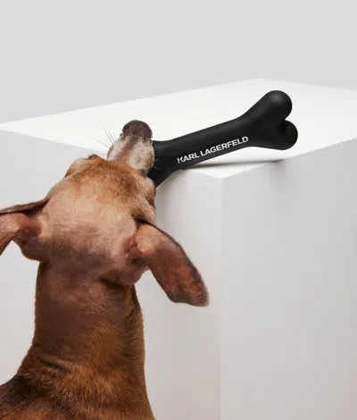 Karl Lagerfeld K/pet Bone Chew Toy