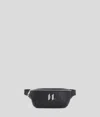Karl Lagerfeld K/plak Perforated Belt Bag