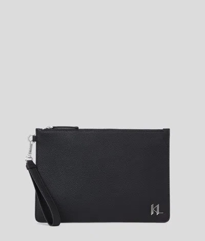 Karl Lagerfeld K/plak Small Pouch