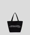 Karl Lagerfeld K/quote Reversible Shopper