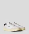 Karl Lagerfeld Krew Kl Kounter Sneakers In Neutral