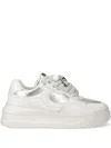 Karl Lagerfeld Krew Max Trainers In White