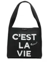 Karl Lagerfeld Kristina Hobo Bag