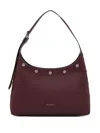 Karl Lagerfeld K/rocky Marais Hobo Bag In Red