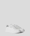 Karl Lagerfeld Kronos Leather Sneakers