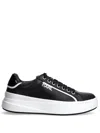 Karl Lagerfeld Kronos Sneakers In Schwarz