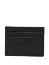 Karl Lagerfeld K/rsg Cardholder In Black