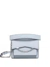 Karl Lagerfeld K/seven Chain-detail Cross Body Bag In 蓝色