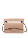 Karl Lagerfeld K/seven Crossbody Bag In Neutrals