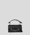 Karl Lagerfeld K/seven Grainy Crossbody Bag
