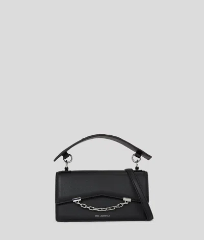 Karl Lagerfeld K/seven Grainy Crossbody Bag