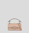 Karl Lagerfeld K/seven Grainy Crossbody Bag