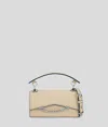 Karl Lagerfeld K/seven Grainy Crossbody Bag