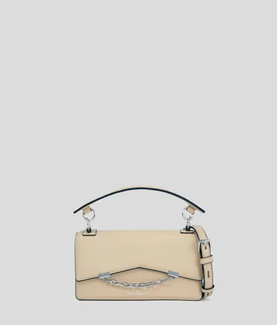 Karl Lagerfeld K/seven Grainy Crossbody Bag