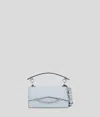Karl Lagerfeld K/seven Grainy Crossbody Bag
