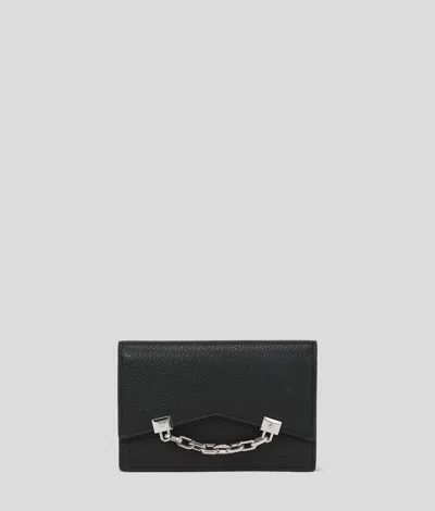 Karl Lagerfeld K/seven Grainy Medium Wallet
