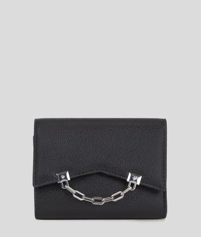 Karl Lagerfeld K/seven Grainy Trifold Wallet