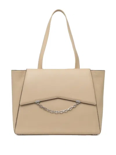Karl Lagerfeld K/seven Tote Bag In Neutrals